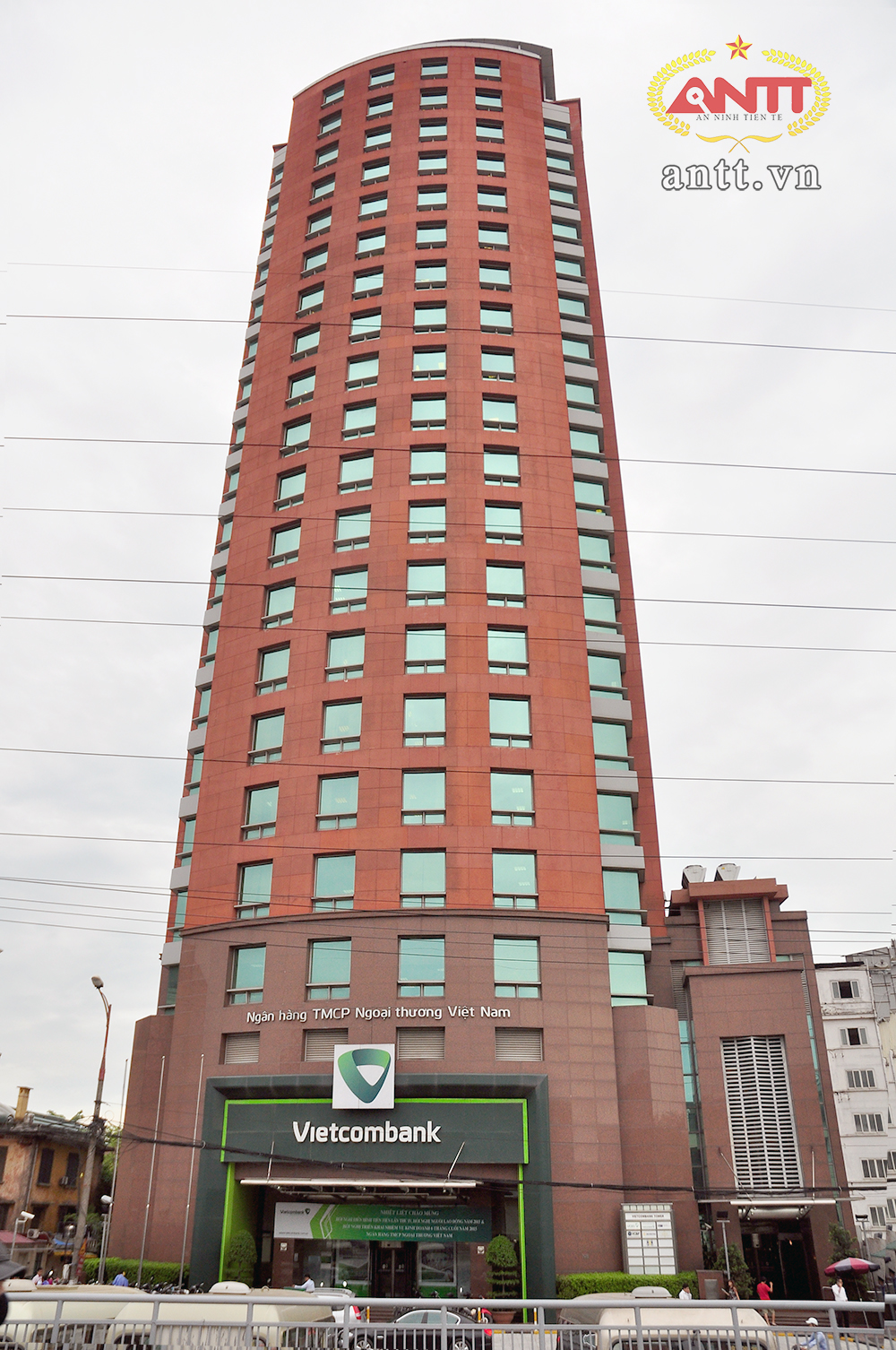 Quy mô hội sở các ngân hàng lớn nhất Việt Nam