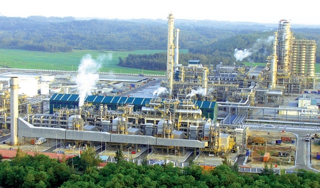 
Nhà máy Lọc dầu Nghi Sơn một trong những Công trình do VIT cung cấp thiết bị và thi công
