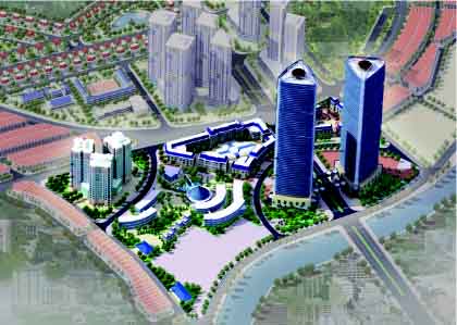 Khu đô thị mới Mỗ Lao (1)