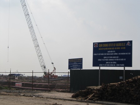 Khu đô thị mới Dương Nội (11)