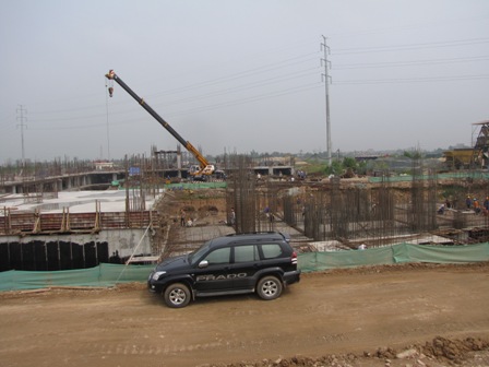 Khu đô thị mới Dương Nội (12)