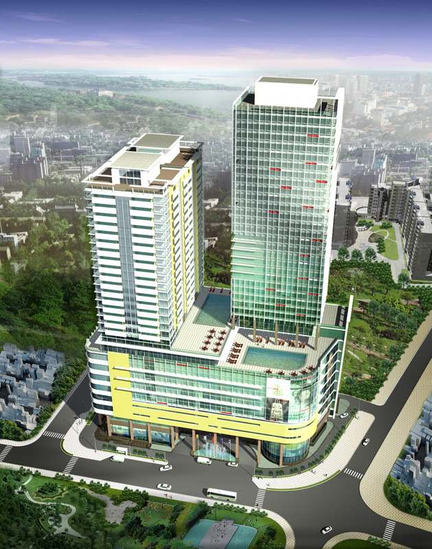 Khu phức hợp Đà Nẵng Center (1)