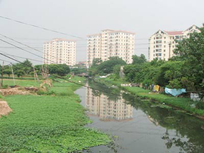 Khu đô thị mới Định Công (4)