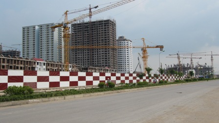 Khu đô thị mới Văn Khê (3)