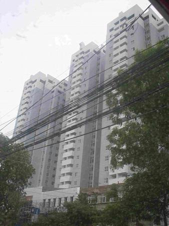 Khu nhà ở Bắc Hà (3)