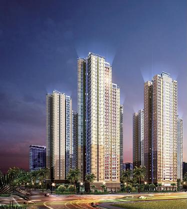 Tổ hợp chung cư cao cấp Daewoo - Cleve (6)