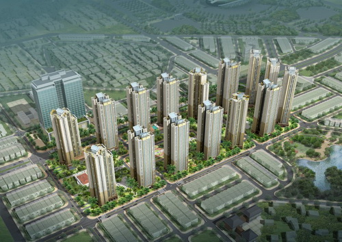 Tổ hợp chung cư cao cấp Daewoo - Cleve (5)