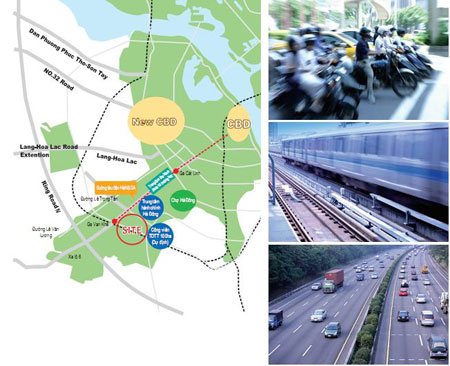 Tổ hợp chung cư cao cấp Daewoo - Cleve (3)