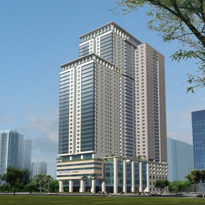 CT10,CT11 Văn Phú - Hanoi Time Tower (1)