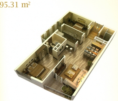 Tổ hợp The Van Phu - Victoria (4)