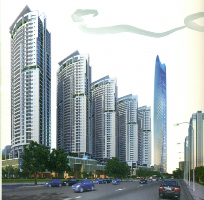 Tổ hợp The Van Phu - Victoria (1)