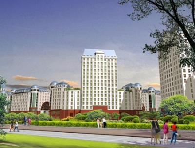 Khu đô thị Văn La - Văn Khê (3)