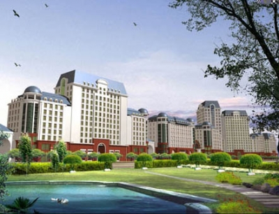 Khu đô thị Văn La - Văn Khê (4)