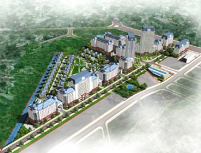 Khu đô thị Văn La - Văn Khê (1)