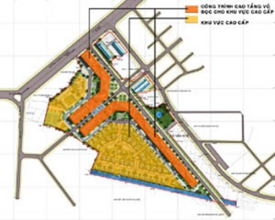 Khu đô thị Văn La - Văn Khê (2)