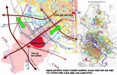 Tổ hợp The Van Phu - Victoria (2)