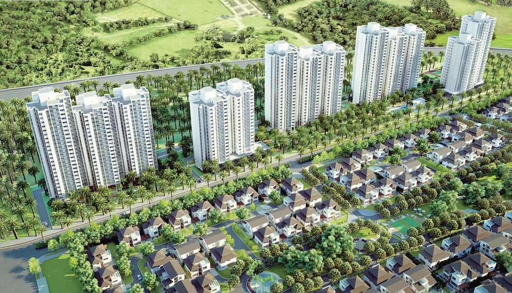 Khu đô thị sinh thái Ecopark (20)