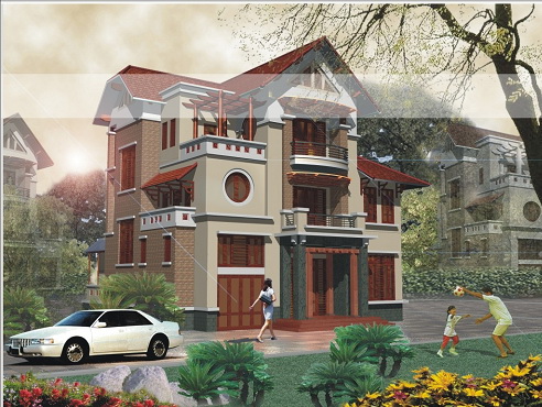 Khu đô thị mới Dương Nội (6)