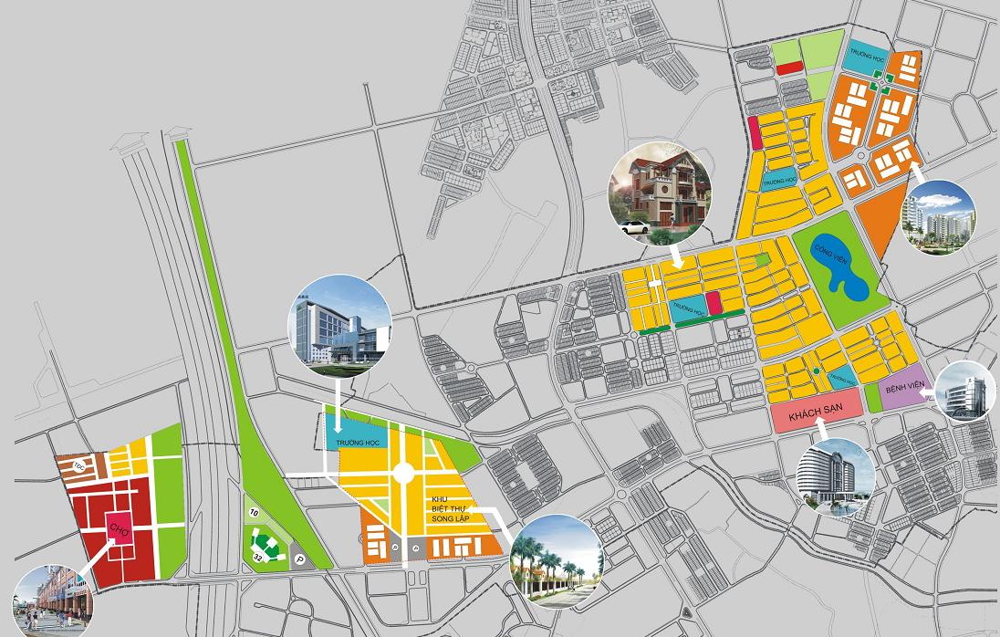 Khu đô thị mới Dương Nội (10)