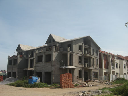 Khu đô thị mới Mỗ Lao (3)