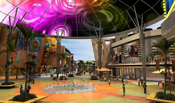 Khu phức hợp giải trí Xứ sở hạnh phúc - Happyland (10)