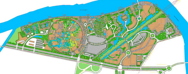 Khu phức hợp giải trí Xứ sở hạnh phúc - Happyland (1)