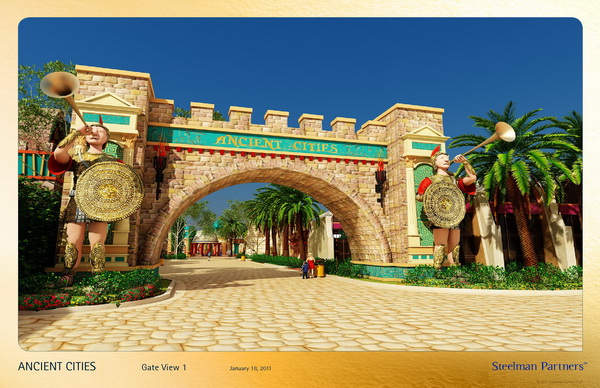 Khu phức hợp giải trí Xứ sở hạnh phúc - Happyland (3)