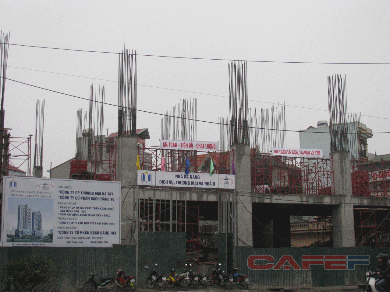 Tổ hợp đa năng số 7 Trần Phú - Hà Đông (3)