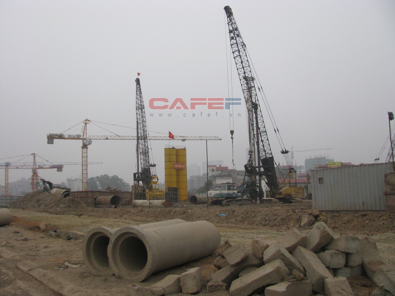 CT10,CT11 Văn Phú - Hanoi Time Tower (2)