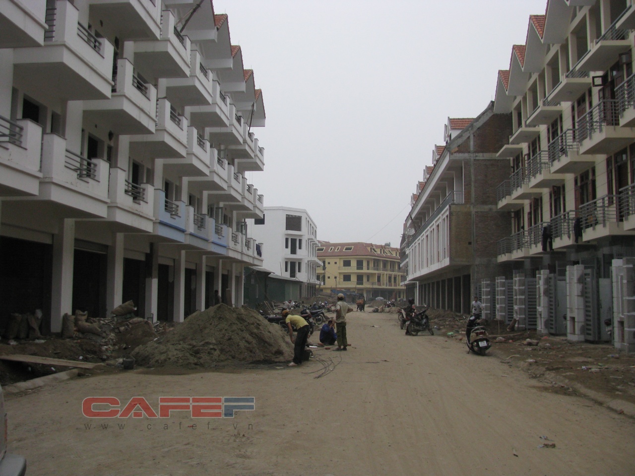 Khu đô thị Nam La Khê (2)