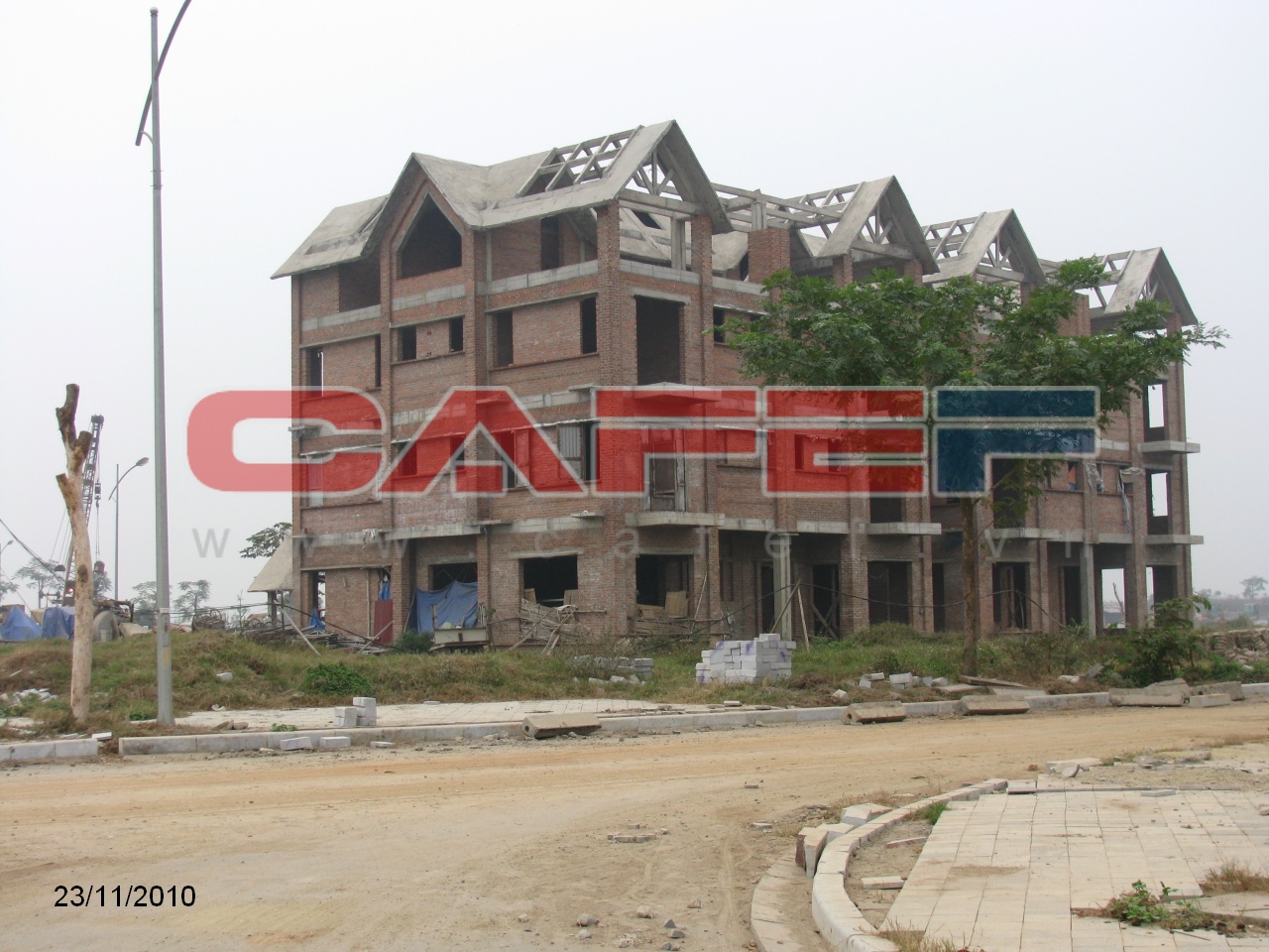 Khu đô thị mới Dương Nội (14)