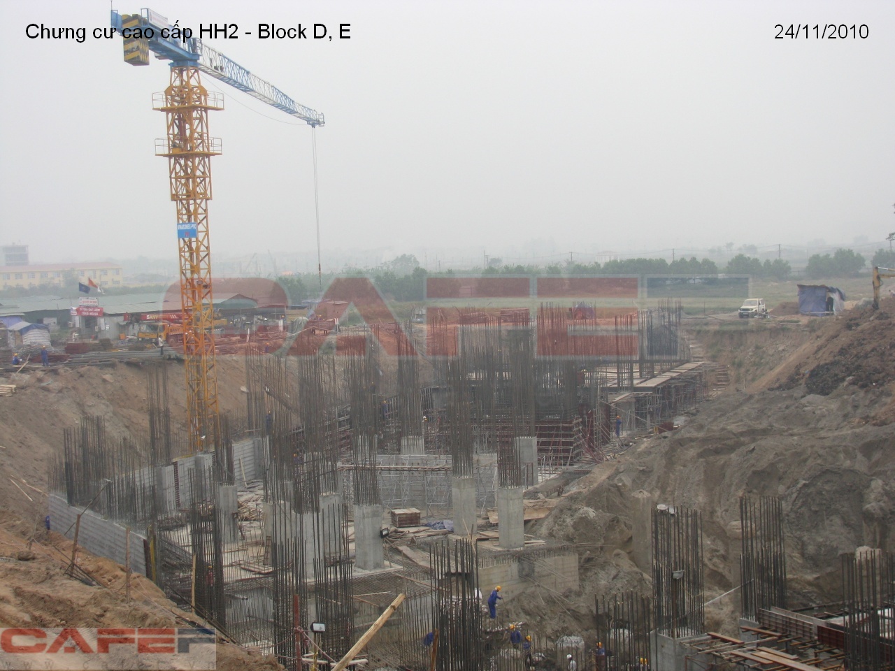 Khu đô thị mới Dương Nội (15)