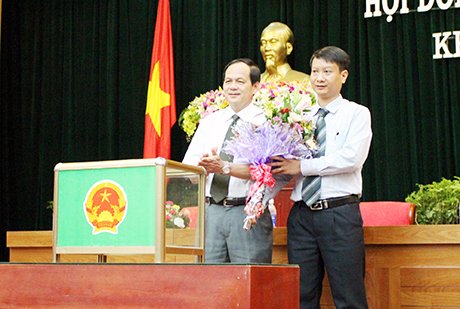 Quảng Ninh, Phạm Minh Chính, thi tuyển lãnh đạo