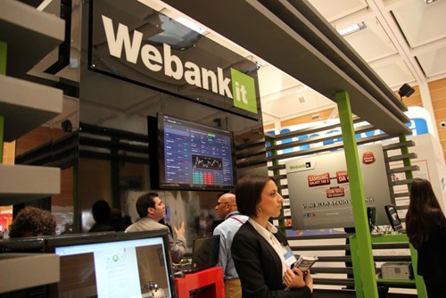 WeBank là ngân hàng chỉ hoạt động trực tuyền đầu tiên của Trung Quốc doanhnhansaigon