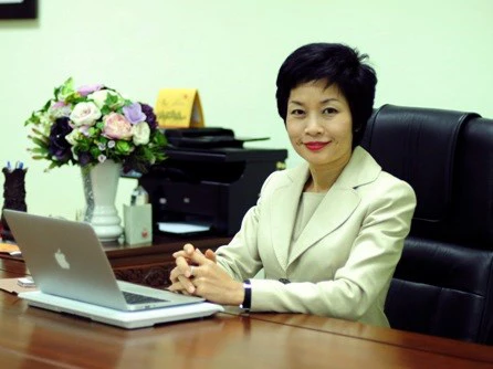 Bà Nguyễn Thanh Phượng 