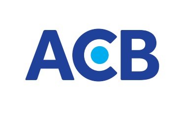 Logo mới của ACB