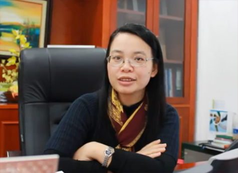 Bà Chu Thị Thanh Hà thôi giữ vị trí Phó Tổng giám đốc FPT để tập trung vào vị trí Chủ tịch FPT Telecom