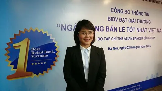 Bà Nguyễn Thị Quỳnh Giao
