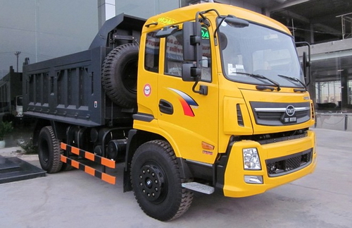 TMT chuyên về lắp ráp các dòng xe tải hạng nhẹ và trung.