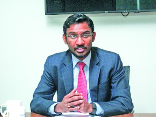 
Ông Chidu Narayanan
