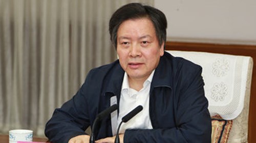 
Chu Bản Thuận, nguyên UVTW, Bí thư tỉnh ủy Hà Bắc.

