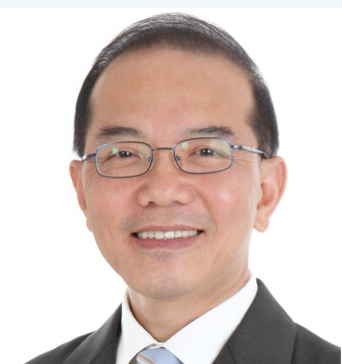 Ông Albert Kong, CEO Asiawide Franchise.