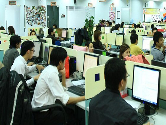 Theo đánh giá của VINASA, điểm mạnh của các doanh nghiệp CNTT Việt Nam chính là nguồn nhân lực. (Ảnh minh họa)