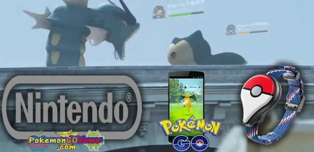 
Pokémon Go ra mắt giống như vị cứu tính của Nintendo.
