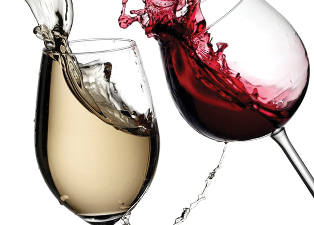 
Uống rượu, đặc biệt là rượu vang, rất tốt cho sức khỏe.
