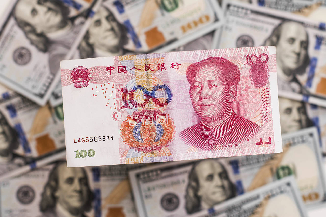
Trung Quốc là nước đầu tiên tạo ra các loại tiền giấy cách đây khoảng 1.400 năm.
