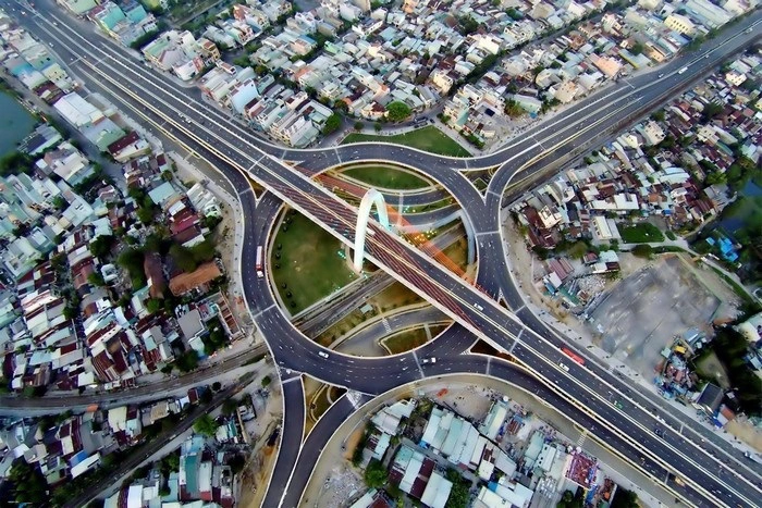 
Nút giao thông khác mức Ngã Ba Huế là dự án hạ tầng quan trọng của Miền Trung

