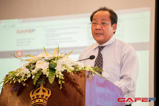 Ông Hồ Xuân Hùng – Chủ tịch Tổng hội Nông nghiệp và Phát triển Nông thôn
