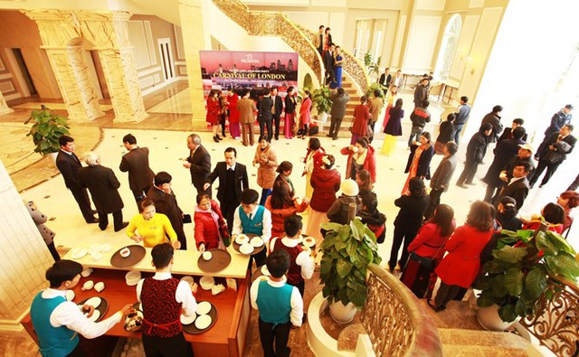 FLC Vĩnh Thịnh Resort là lựa chọn lý tưởng cho việc tổ chức hội thảo, hội nghị