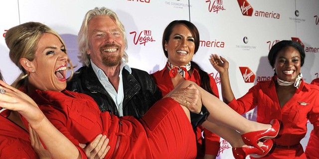 
Branson từng chia sẻ, chìa khóa cho sự khăng khít và đoàn kết giữa các công ty con trực thuộc tập đoàn Virgin chính nằm ở bầu không khí vui vẻ.
